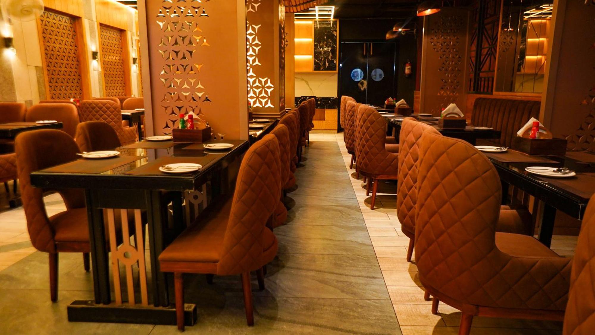 Hotel Park Regency جوراكبور المظهر الخارجي الصورة