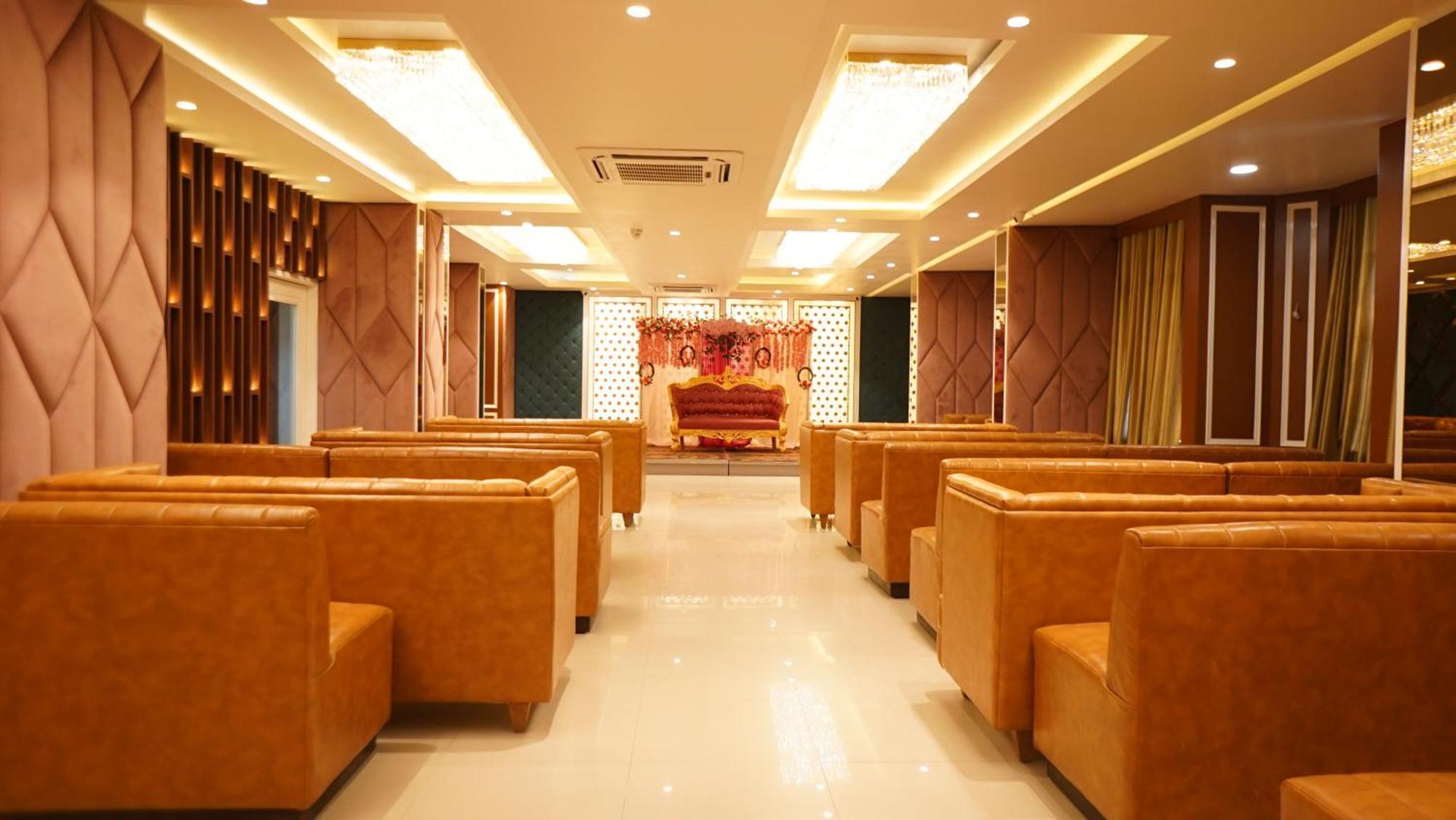 Hotel Park Regency جوراكبور المظهر الخارجي الصورة