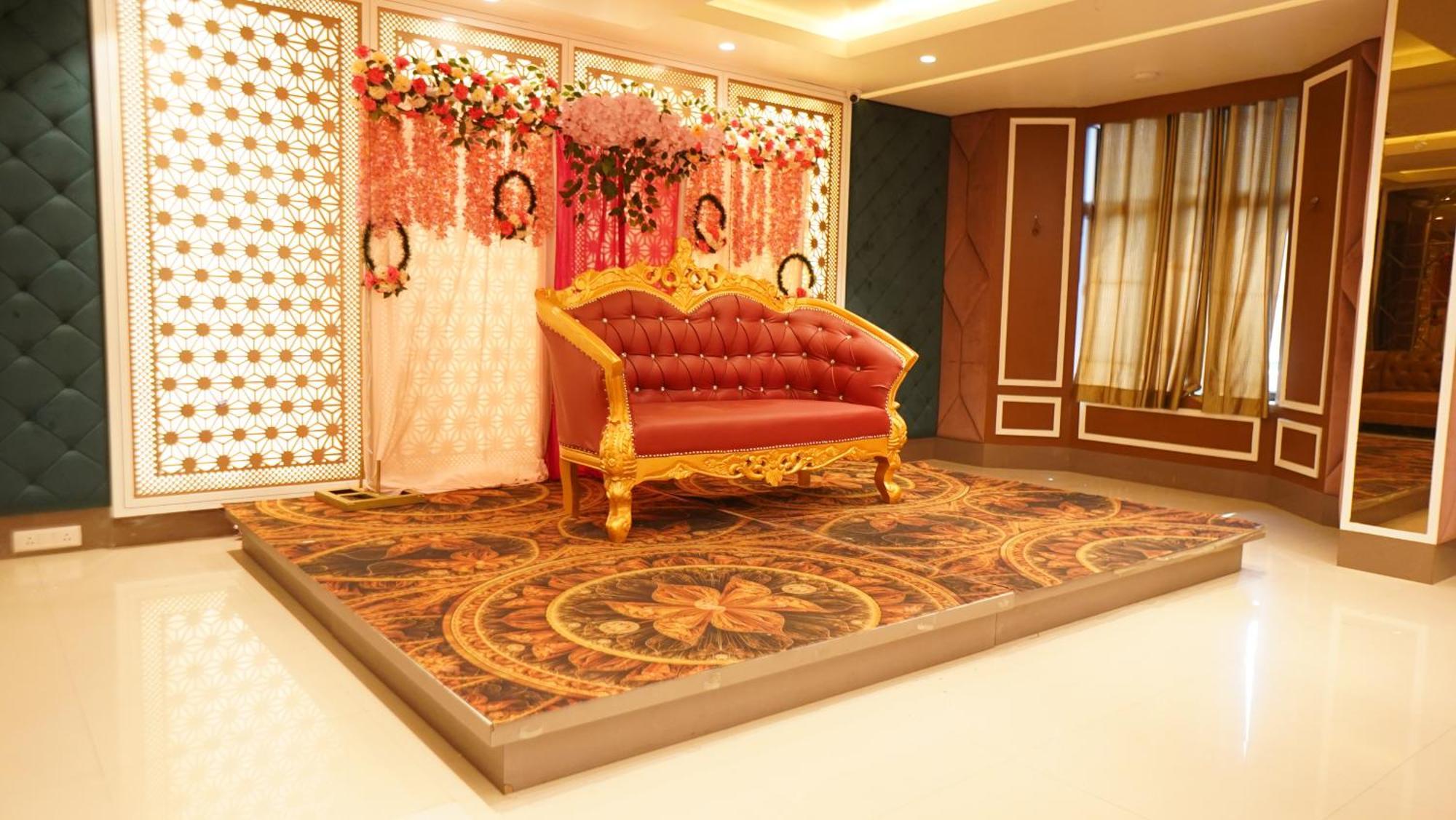 Hotel Park Regency جوراكبور المظهر الخارجي الصورة